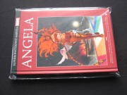 Superbohaterowie Marvela tom 89 Angela w folii