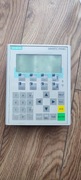 Siemens panel OP77A , 6AV6 641-0BA11-0AX1