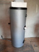 Zbiornik dwupłaszczowy ,bojler zasobnik na wodę ,i