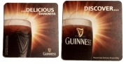 PODSTAWKA POD PIWO  > GUINNESS < 