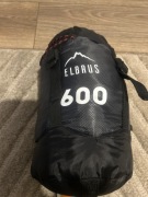 Śpiwór Elbrus Carrylight 600