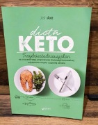 Dieta KETO. Trzydziestodniowy plan Josh Axe