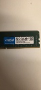 Crucial DDR4 32GB 3200 UDIMM