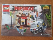 Instrukcja LEGO 70607