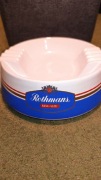 Popielniczka ceramiczna Rothmans