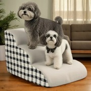 SCHODY DLA PSA 3 STOPNIE ZDEJMOWANY POKROWIEC DO PRANIA