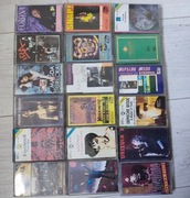 Zestaw kaset magnetofonowych pakiet