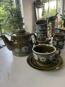 Serwis do kawy porcelit Pruszków