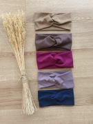 Opaska przeplatana 6+