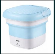 Mini pralka - Mała, przenośna pralka campingowa!