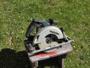 Pila pilarka tarczowa Metabo 