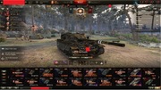 Czas poświęcony na grę World Of Tanks