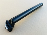 Sztyca sztywna PROMAX 31.6 wspornik siodełka ALU 300mm Szosa MTB Gravel