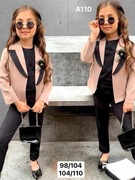 Komplet dla dziewczynki 