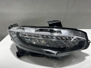 Reflektor przedni prawy Civic x led
