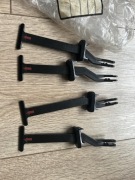 Raczka Ciegno Uchwyt otwierania maski VW Passat B5 Oryginal