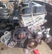 SWIFT MK VII 7 1.2 benzyna 2010-17 alternator silnik kompletny sprawdzony 