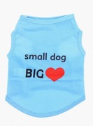 Ubranko dla psa, oddychająca koszulka