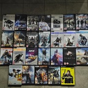 DUŻY ZESTAW GIER PC