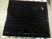 Płyta indukcyjna Sharp