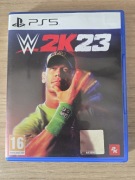 WWE 2K23 PS5 gra