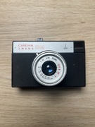 Aparat fotograficzny Smiena 8 PRL Futerał