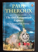 Paul Theroux, The Old Patagonian Express