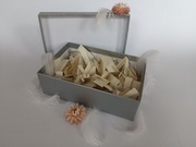 Złote myśli w srebrnym pudełku 2 - zestaw prezentowy