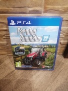Gra na ps4 farming simulator 22 