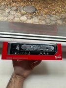 Herpa Model Ciężarówki Scania z naczepą skala 1:87