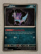 Zubat 041/165 Karta POKEMON TCG Scarlet & violet 151