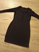 SUKIENKA PRĄŻKOWANA PRETTYLITTLETHING 36