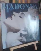 True Blue Madonna Winyl