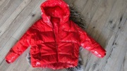 Kurtka zimowa, r. S-M stan idealny 