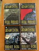 Gotham Central 1-4, jęz. angielski