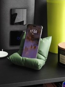 SUPER stojak/statyw na telefon w kształcie poduszki