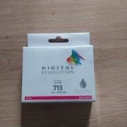 Tusz/cartridge do Epson T0713 Magenta