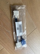 Kabel DVI do DVI + VGA, dwa monitory