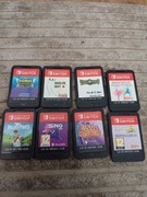 Gry Nintendo switch
