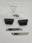 Bambu Lab A1 mini czyścik dyszy do stołu grzewczego