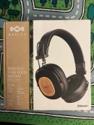 Nowe Słuchawki Marley Positive Vibration Riddim