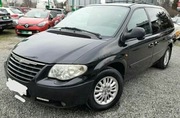 Chrysler voyager camper