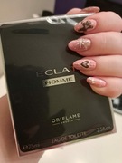 Eclat Men Czarny klasyk nowe Oriflame eclat homme men folia