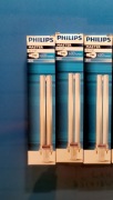 Świetlówka kompaktowa Philips Master PL-S 2P G23 9W 600lm 3000K