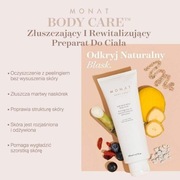 Złuszczający i rewitalizujący preparat do ciała 