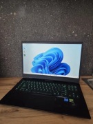 Laptop Gamingowy HP OMEN 17.3 RTX 4070 I7 13700HX 16GB 2560x1440 165hz