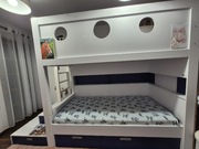 Loze łożko piętrowe robione na wymiar