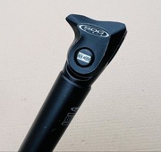 Sztyca sztywna SDG BEAM USA 31.6mm ALU 350mm Szosa MTB Gravel Trekking