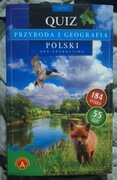 Gra Planszowa Alexander Quiz Przyroda i Geografia Polski - Mini
