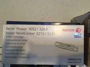 Toner Xerox 106R02778 czarny (black) - oryginalny